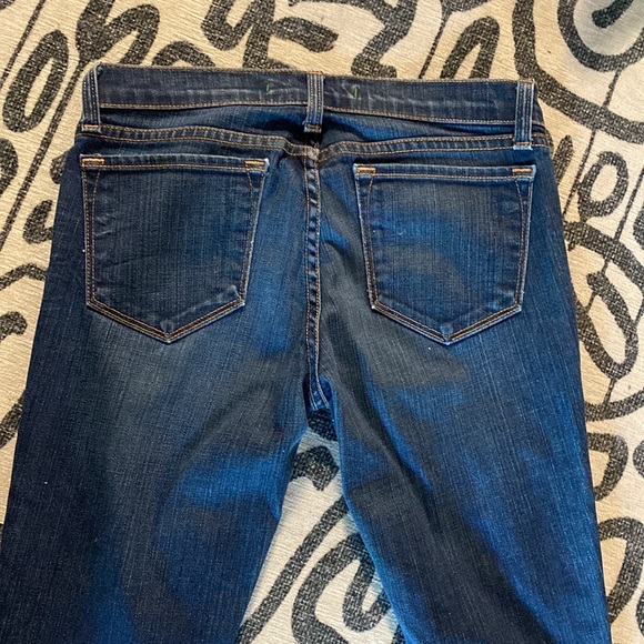 J BRAND (now Theory brand) Torn Jeans - Picture 3 of 3
